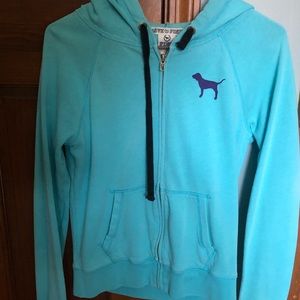 PINK Victoria’s Secret full zip jacket